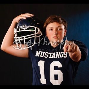 Meet your Posher, Mason